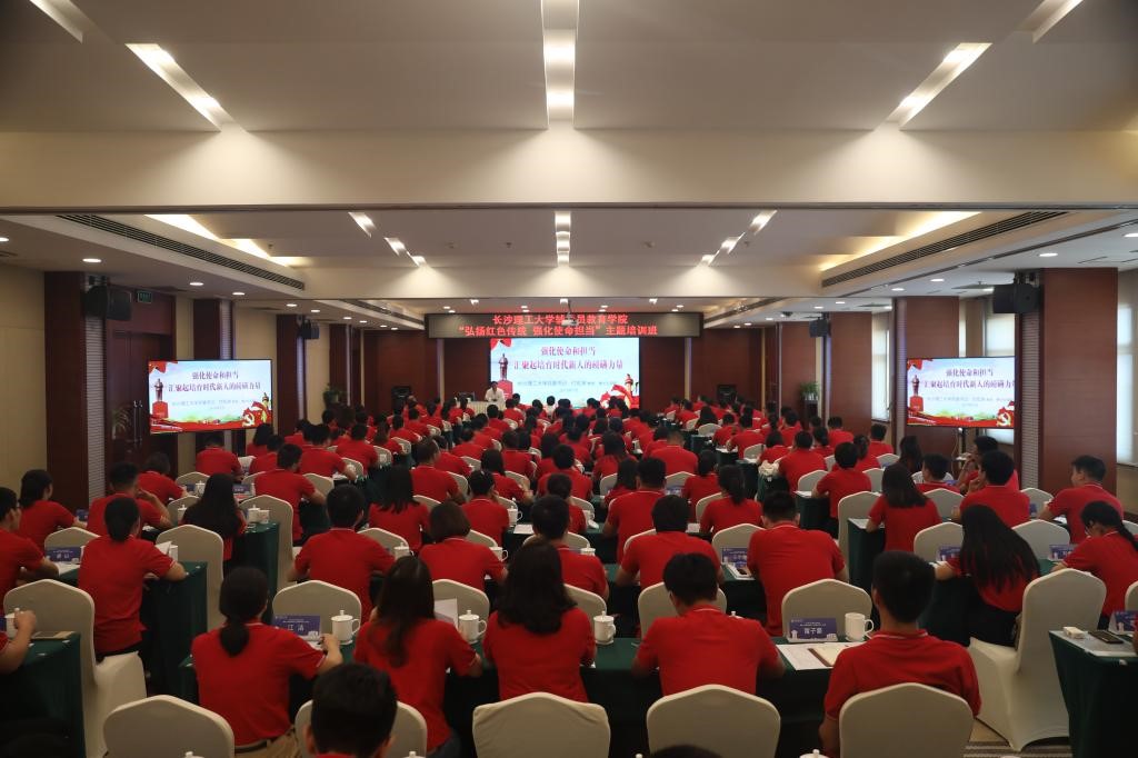 付宏渊：强化使命和担当  汇聚起培育时代新人的磅礴力量