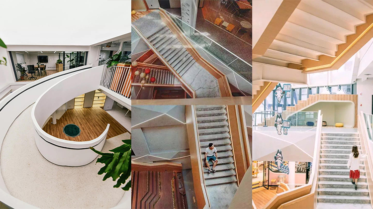 哪些楼梯设计让你瞬间圈粉？