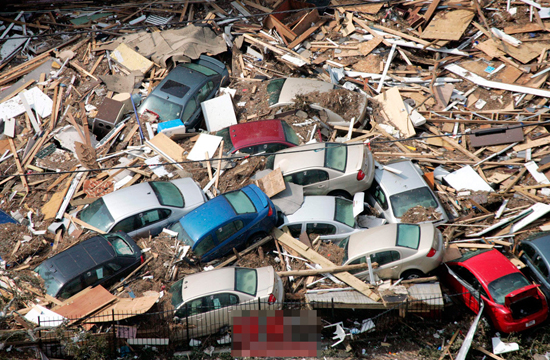 2005年8月29日,卡特里娜飓风肆虐美国南部,新奥尔良80%地段遭水淹