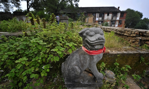 江南规模最大武庙遗址重见天日