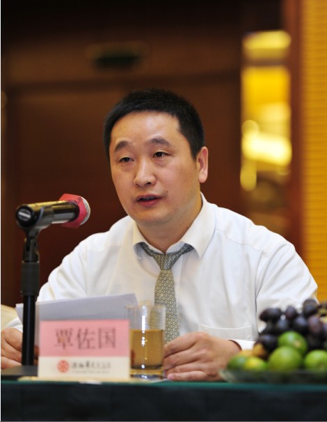覃佐国:百年老矿论公平
