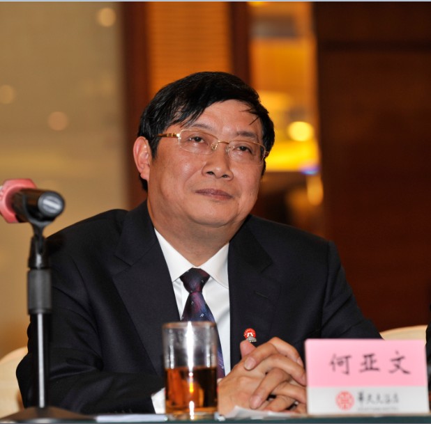 湖南有色黄沙坪矿业分公司总经理何亚文