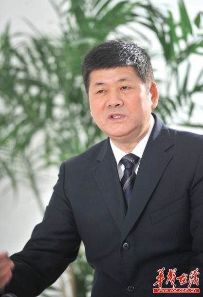 益阳市委书记绿色益阳要建世界现代田园城