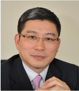 sk中国总裁孙子强