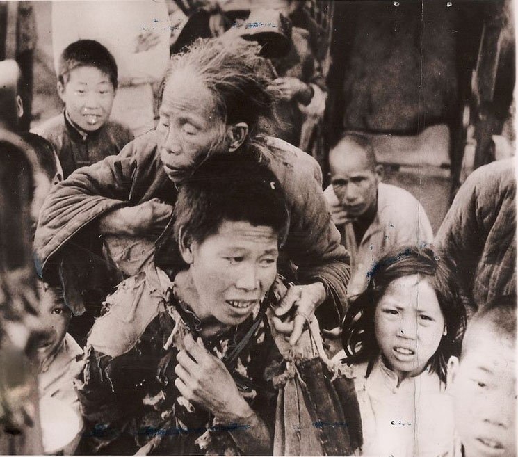 1946年中国发生了什么图片