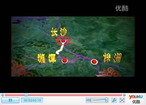2011’湖南百公里广告片