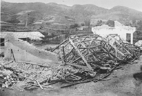 盘点上世纪中国历史上的十大地震