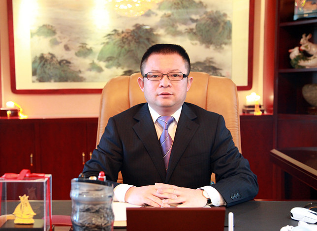 追逐梦想 行者无疆 麓谷支行五周年行庆之际,专访姚治宇行长笔录
