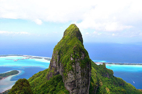 全球10大梦幻浪漫岛屿(图)