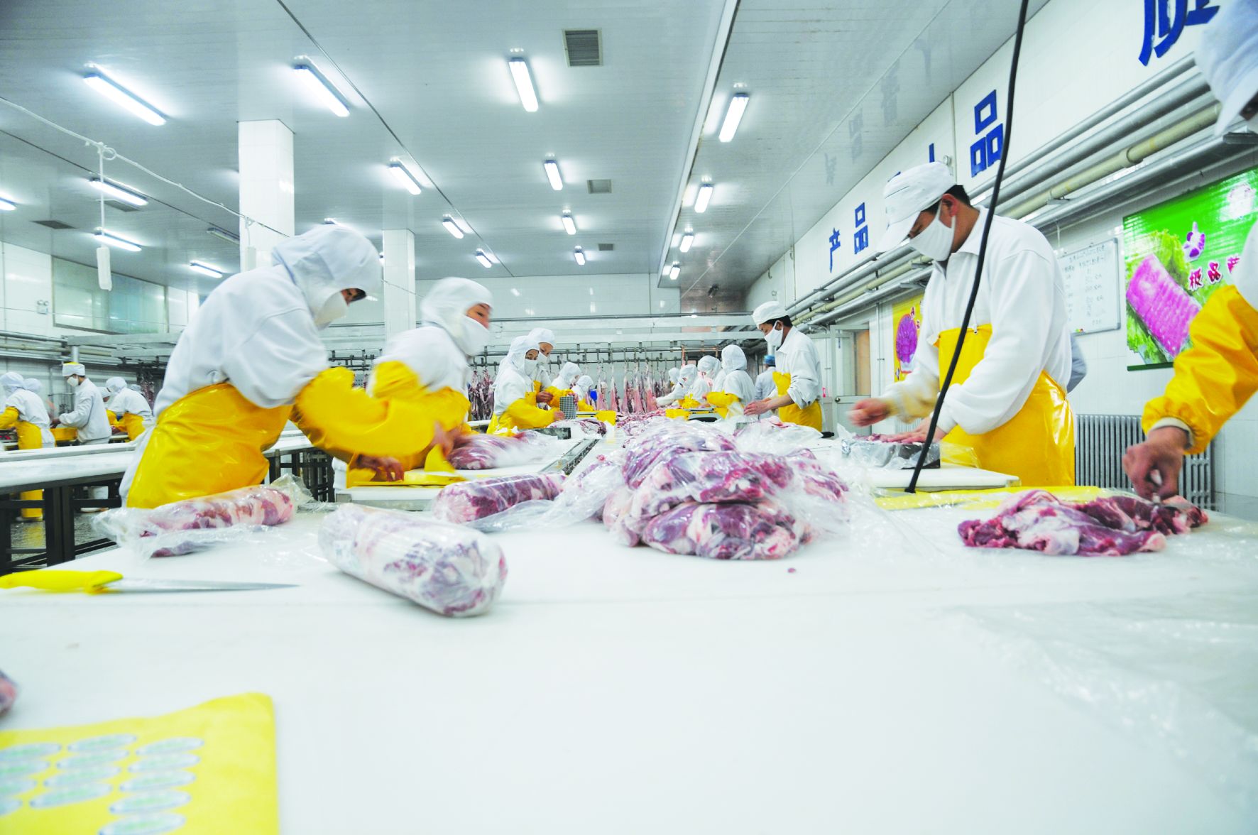 小肥羊亮出100%纯羊肉牌 羊肉出在羊身上 - 热点推荐 - 华声在线