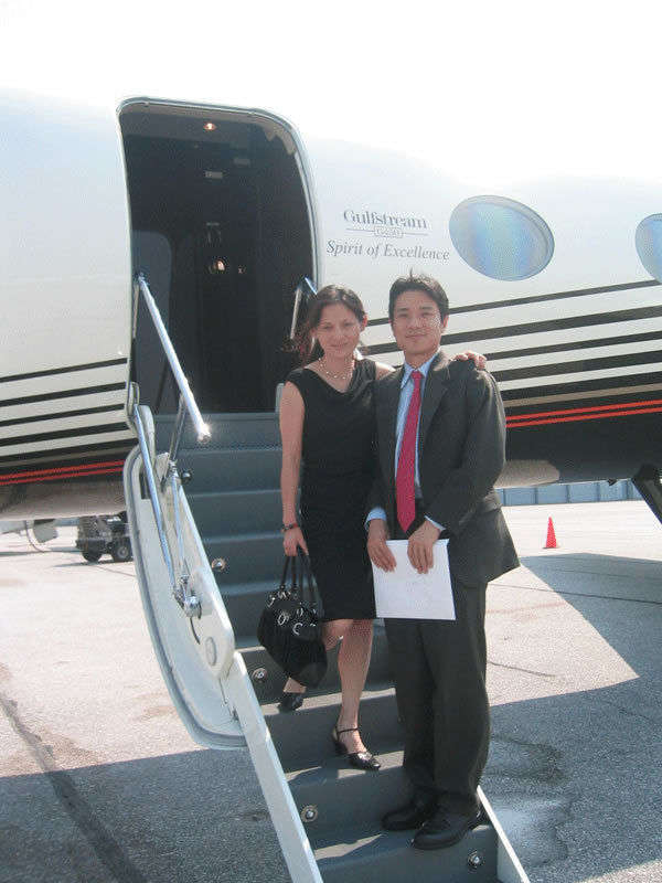 盘点互联网大佬的老婆