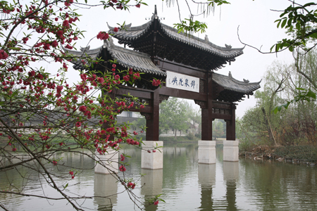 历史文化名城之扬州:一座曾经"富甲天下"的淮左名都