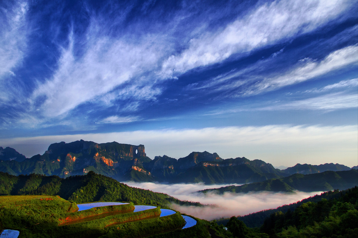 "三湘之美,世界看见"摄影比赛获奖作品之入围奖(二)