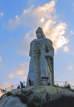 郑成功为什么变成了日本英雄?