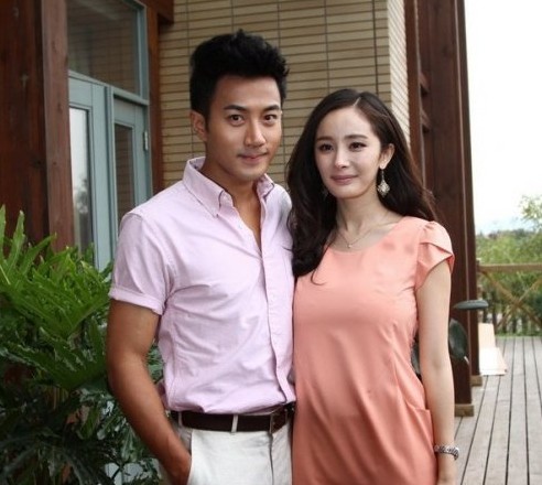 杨幂  千万别墅