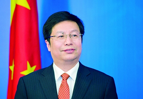 长沙新市长胡衡华:市民的期望是我的动力