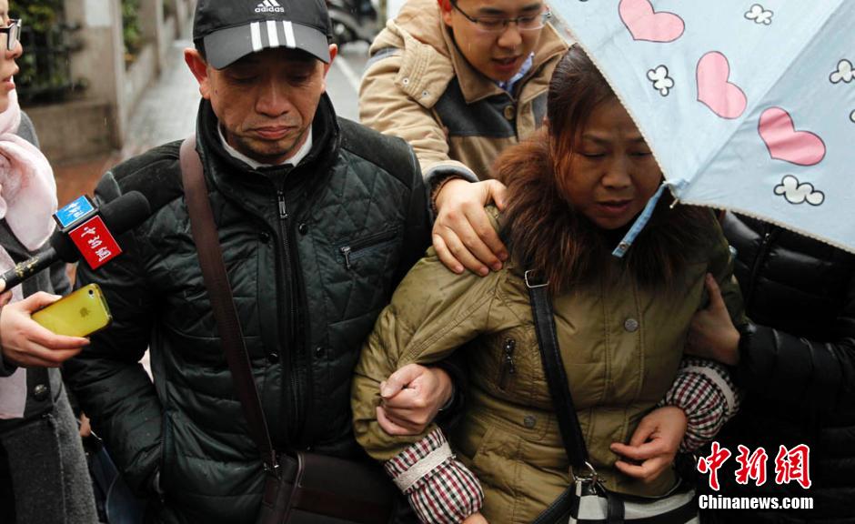 2月18日上午,备受关注的复旦大学医学院研究生投毒案在上海市第二中级