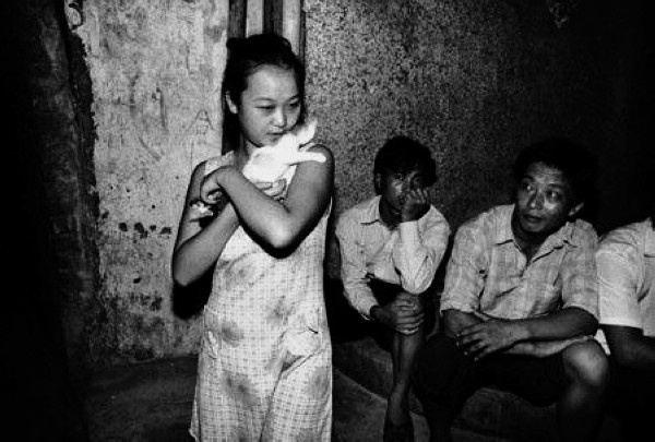 风尘中的黑镜头:90年代底层妓女真实写照