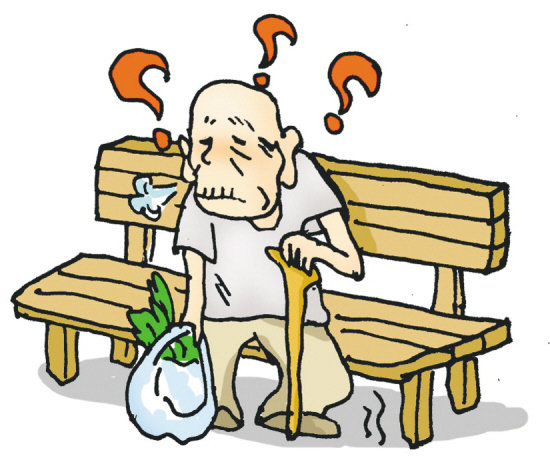 一周湖南关键词之:独居老人