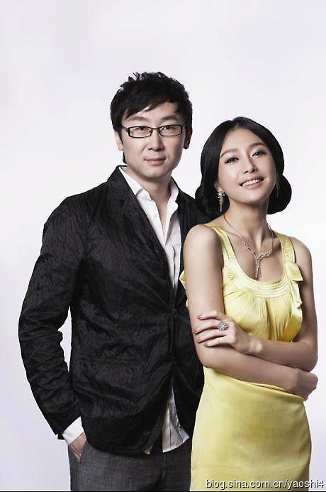 陆川承认与秦岚分手 讲述导演与女星的感情故事