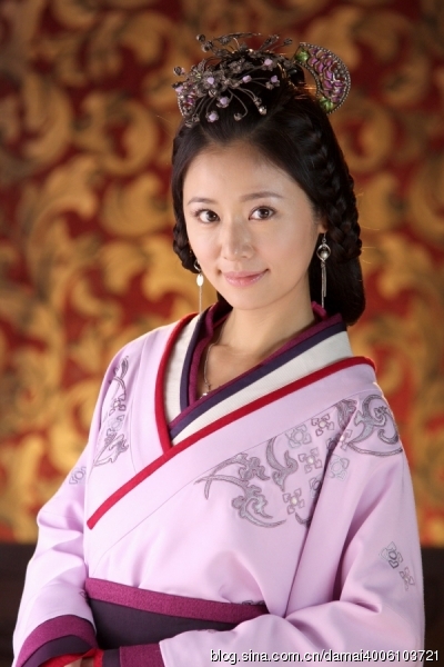 出处:《美人心计》   扮演者:林心如   林心如在《美人心计》