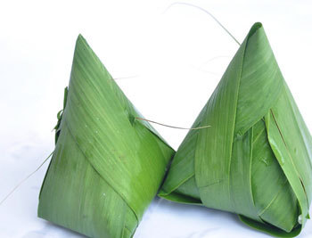 全国各地特色"粽子"大盘点