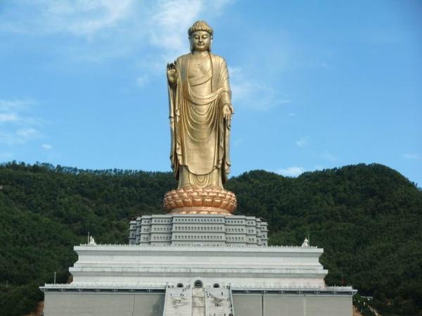 盘点中国的13尊神秘大佛