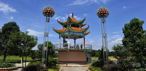 竹山村小调悠悠醉心田