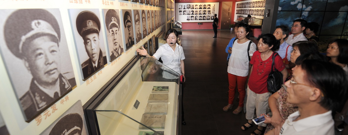 平江起义纪念馆