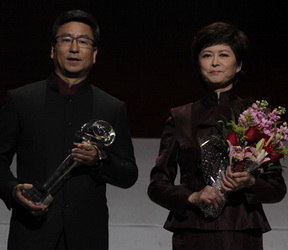 2012CCTV感动中国颁奖