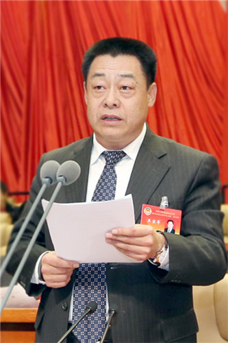 河北衡水政协主席王宝军,唐山人大副主任赵山被查