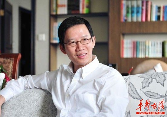 吴晓波《只有廖厂长例外》引热议 两人10月见面