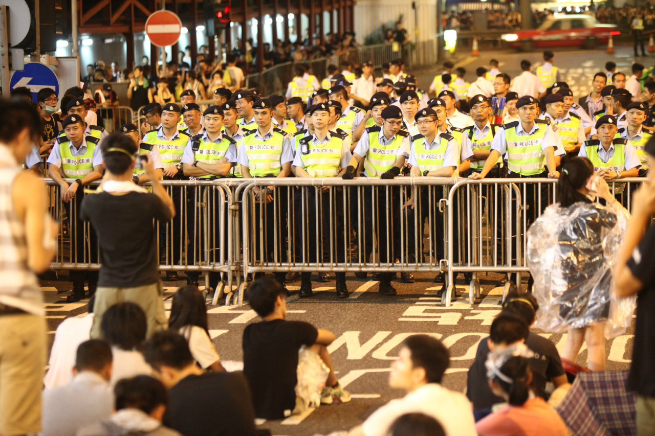 香港部分