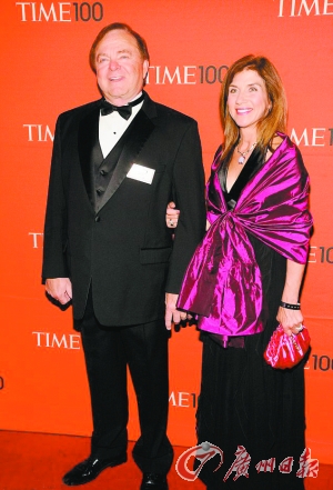 美国石油大亨哈罗德·哈姆被法院裁定向妻子苏·安·哈姆支付9.