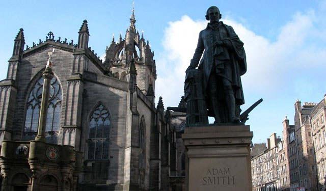 【自媒体精选】1776年亚当·斯密对中国的刻薄批评