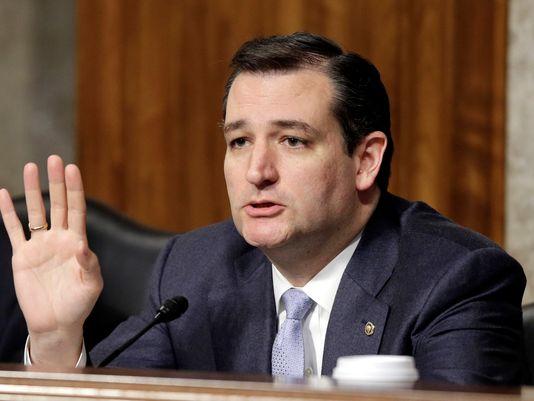 参议员克鲁兹成2016年美国大选宣布参选第一人