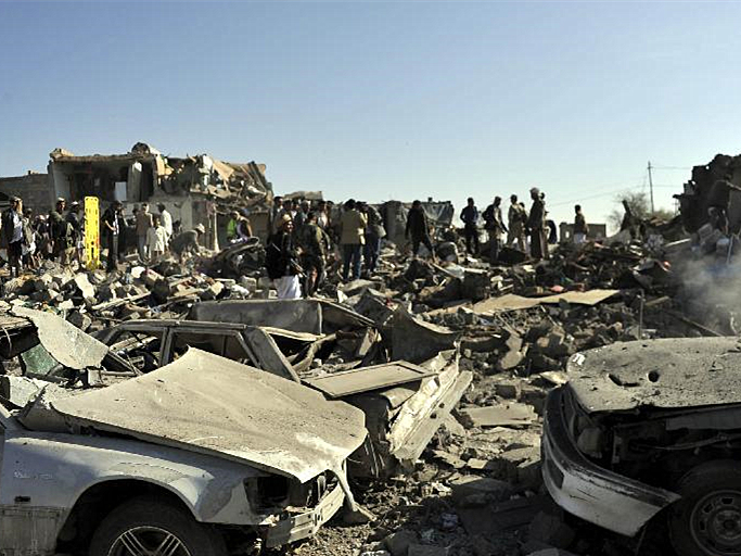 也门冲突升级
