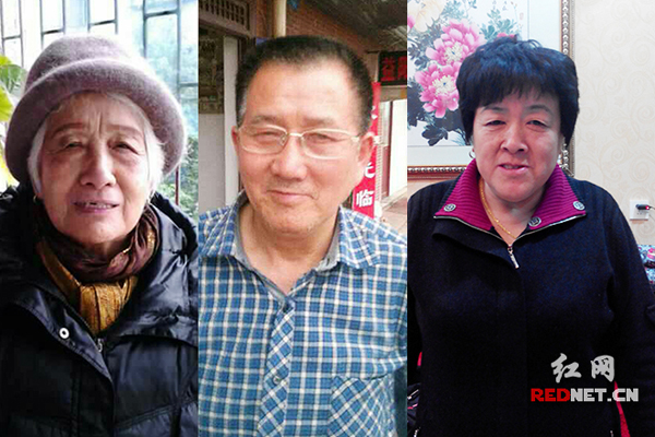 时隔54年湖南寻亲 女子找到疑似亲生哥哥