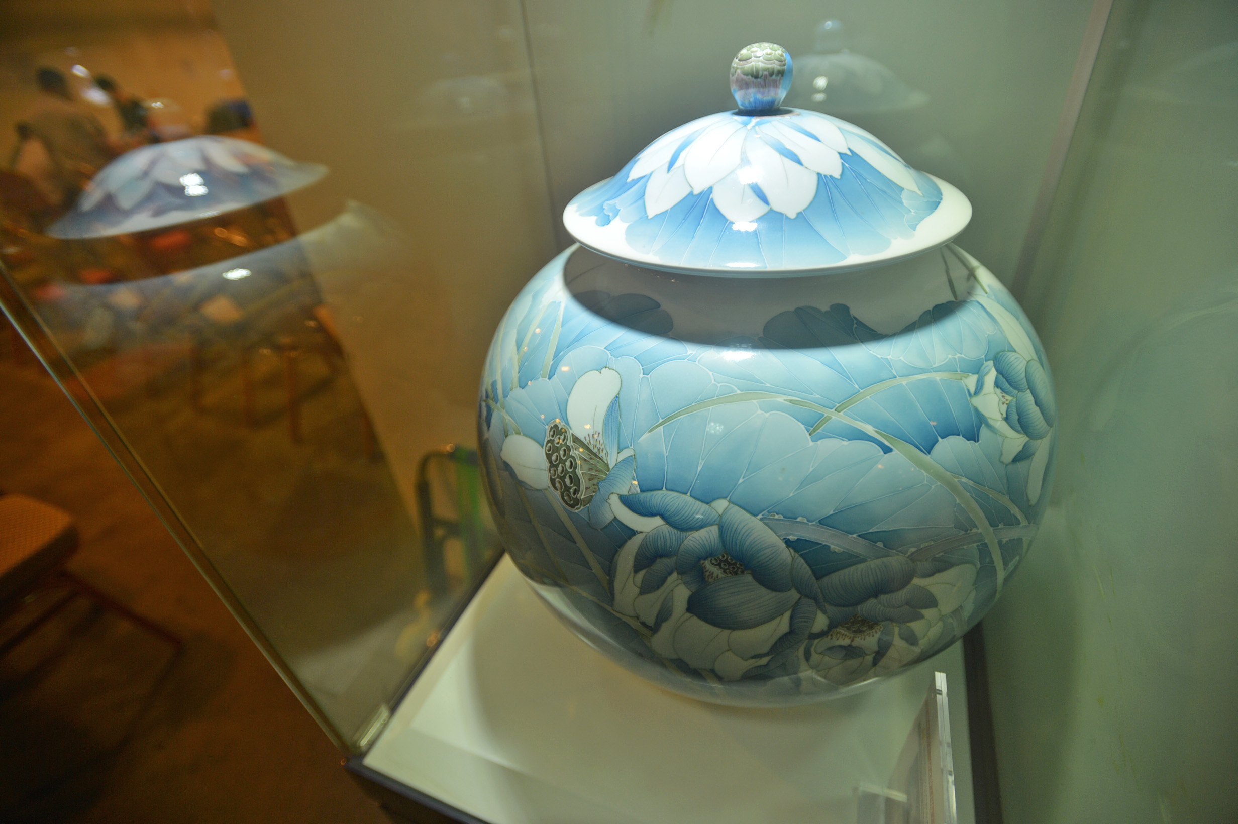 醴陵陶瓷博览会图片