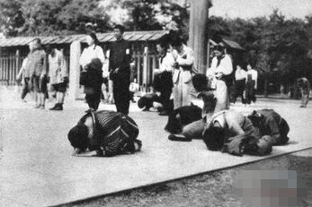 抗日战争-日本战败