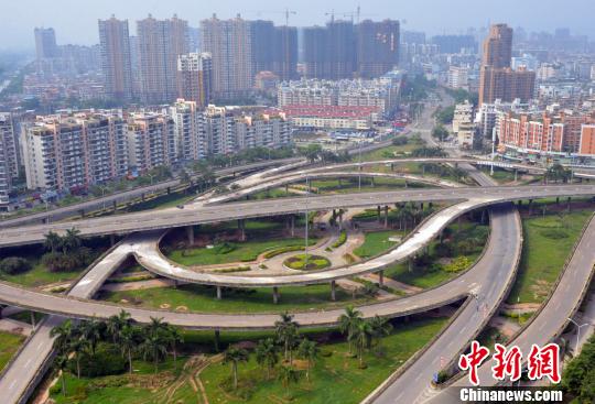 福建漳州唯一立交桥将被拆除引市民怀旧