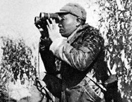 抗战故事丨彭德怀大战关家垴