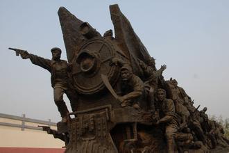 抗战故事丨湘南民抗纵队六中队：铁道线上，杀敌好战场