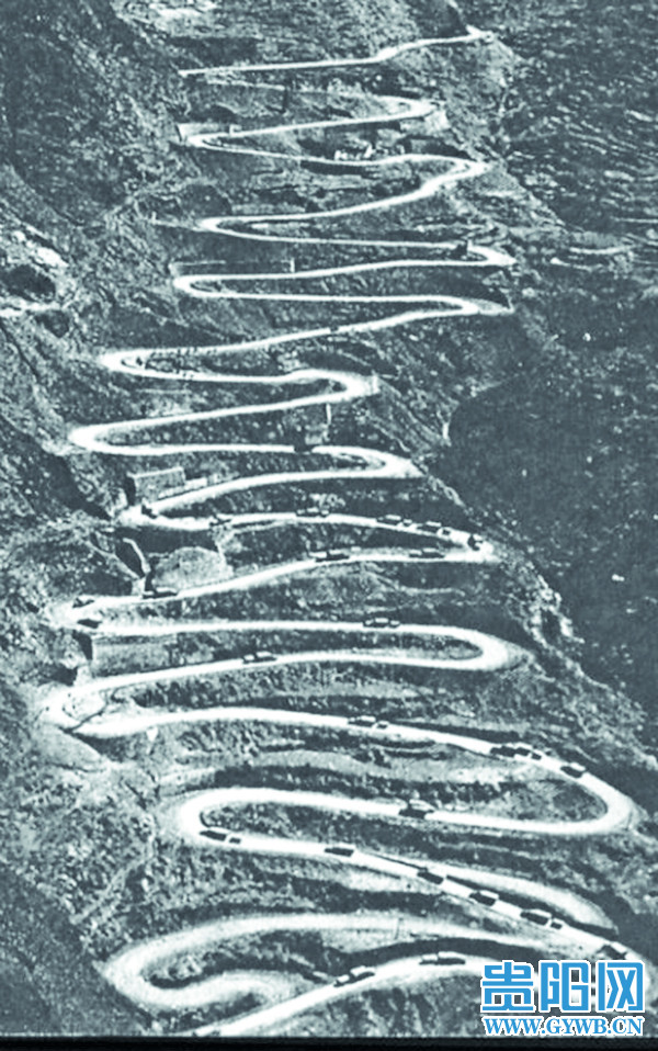 20万人修筑滇缅公路军民血肉之躯筑起生命线