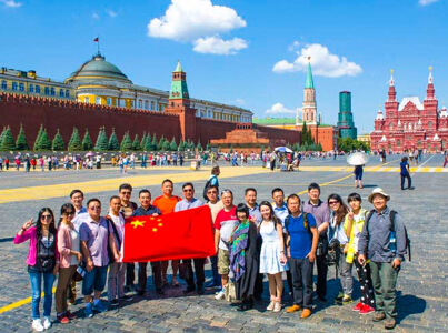 2015中俄红色旅游：从毛泽东故乡到列宁故乡