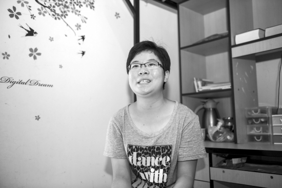 14岁新生入读中南大学 已有6年住宿经历