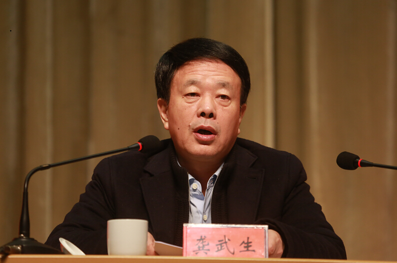龚武生：科学调度 高效推进娄星南路建设