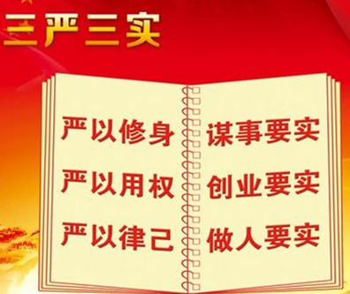 【三严三实】胡伟林：严必达于心 功必见于事