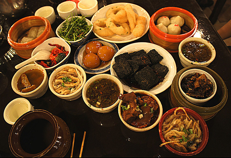 抗战胜利后,民国时期的长沙小吃何去何从?