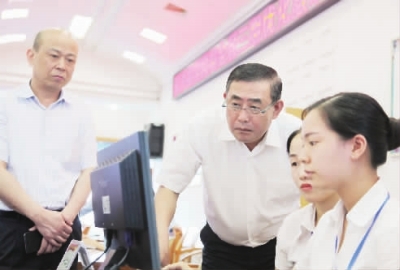 长沙市国税局积极备战金税三期上线工作